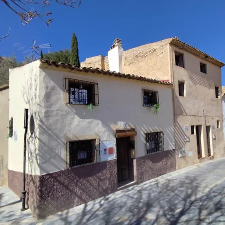 Casa de piedra recién reformada LUNA ROSA-3